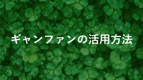 GannFan FXの効果的な使い方【これであなたもプロトレーダー】