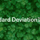 Standard Deviation FXでトレンドを見極める！MT4の設定方法