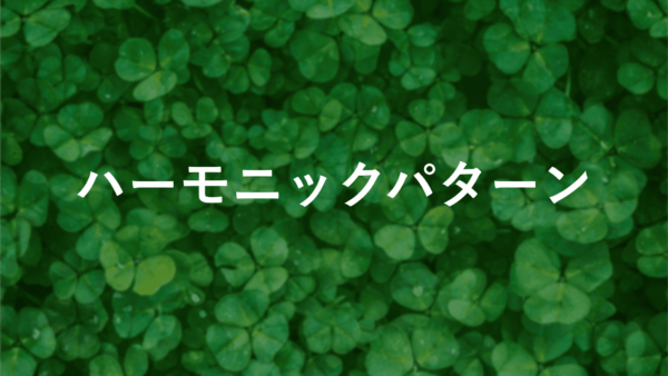 Harmonic Patterns FX【完全ガイド】初心者でも理解できる基本と応用